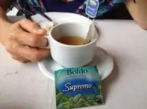 Paraguayan Detox Tea