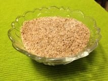 DIY Easy Fiber Mix
