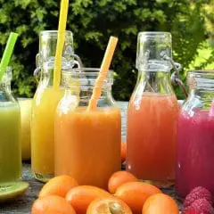 Cleansing Juice Recipes