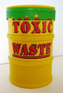 Toxicity & How You Get It