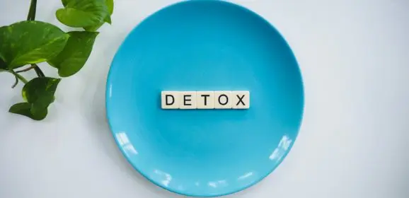 Must everyone “Detox” from something?